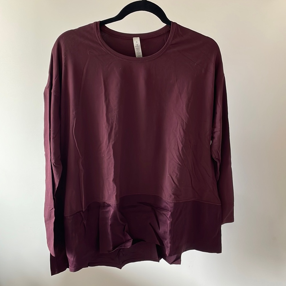 Lululemon Long Sleeve